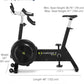 Concept2 BikeErg: Premium Indoor Exercise Bike with PM5 Monitor