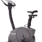 Christopeit ET 6: Ergometer mit 24 Stufen, 12 kg Bremssystem, 150 kg Traglast