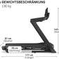 NordicTrack T-Serie: Laufband mit Steigung, Bluetooth & 136 kg Tragkraft