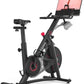 YESOUL G1M Plus: Leises Indoor‑Bike mit 21,5″ FHD‑Display