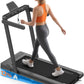 VANNECT Faltbares Laufband: Walking Pad mit Steigung für Zuhause