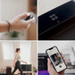 Kingsmith Klappbares Laufband: Für Büro & Zuhause mit LED‑Display & App