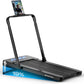 Sportstech sPad500 Laufband: Faltbar mit Steigung für Zuhause