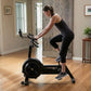 Concept2 BikeErg: Premium Indoor Exercise Bike with PM5 Monitor