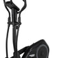 Miweba Sports MC500 Crosstrainer: Leise, 7kg Schwungmasse, LCD Monitor, Heimtrainer