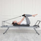 Nexace Pilates Reformer für Zuhause, Faltbarer Pilates Reformer Heimgebrauch