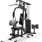 FitEngine Kraftstation: Komplettes Home Gym mit 67 kg Gewichten