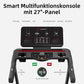JASPORT L3 Faltbares Heimtrainer-Laufband mit Bluetooth & Steigungsfunktion