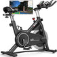 PASYOU S70 Indoor Cycling Bike - Heimtrainer Fahrrad mit RPM Monitor