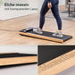 Skandika Nordik Walking Pad: Laufband für Home Fitness & Büro, mit Steigung
