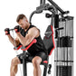 Hop-Sport Home Gym HS-1044K Multifunctional Fitness Station with Weight Stack