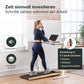 Skandika Nordik Walking Pad: Laufband für Home Fitness & Büro, mit Steigung