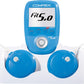Compex Fit 5.0 Muscle Stimulator: Wireless EMS for Strength & Recovery