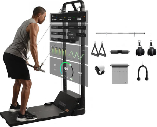 Speediance Smart Home Gym All-in-One Fitness Power Cage