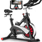 JOROTO X2: Leises Heimtrainer-Ergometer mit LCD-Monitor