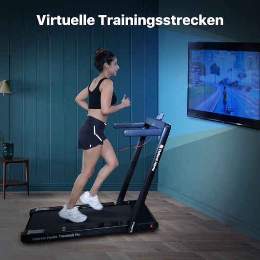 Mobvoi Home Laufband Ultra: 3‑in‑1 Gehen & Laufen für Zuhause
