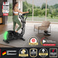 Sportstech CX700: Crosstrainer, 24kg Schwungmasse, App & Bluetooth