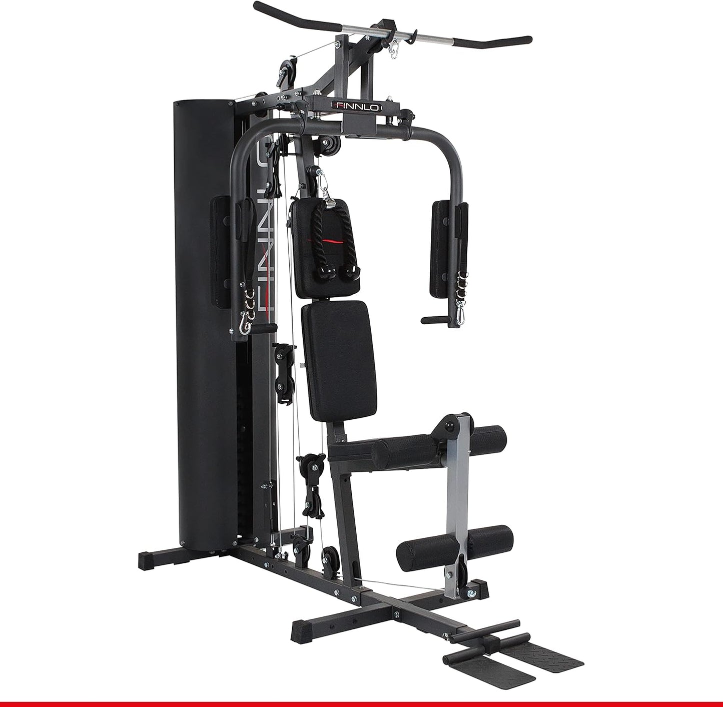 Finnlo Autark 600 Kraftstation mit Kabelzug – Home Gym für Zuhause