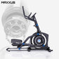 MAXXUS CX 5.1 Crosstrainer: App Compatible, Quiet, Bluetooth, Magnetic Brake