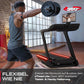 Sportstech sTread Pro/Lite: Klappbares Laufband mit 20 km/h, 17 % Steigung und 7 PS Motor