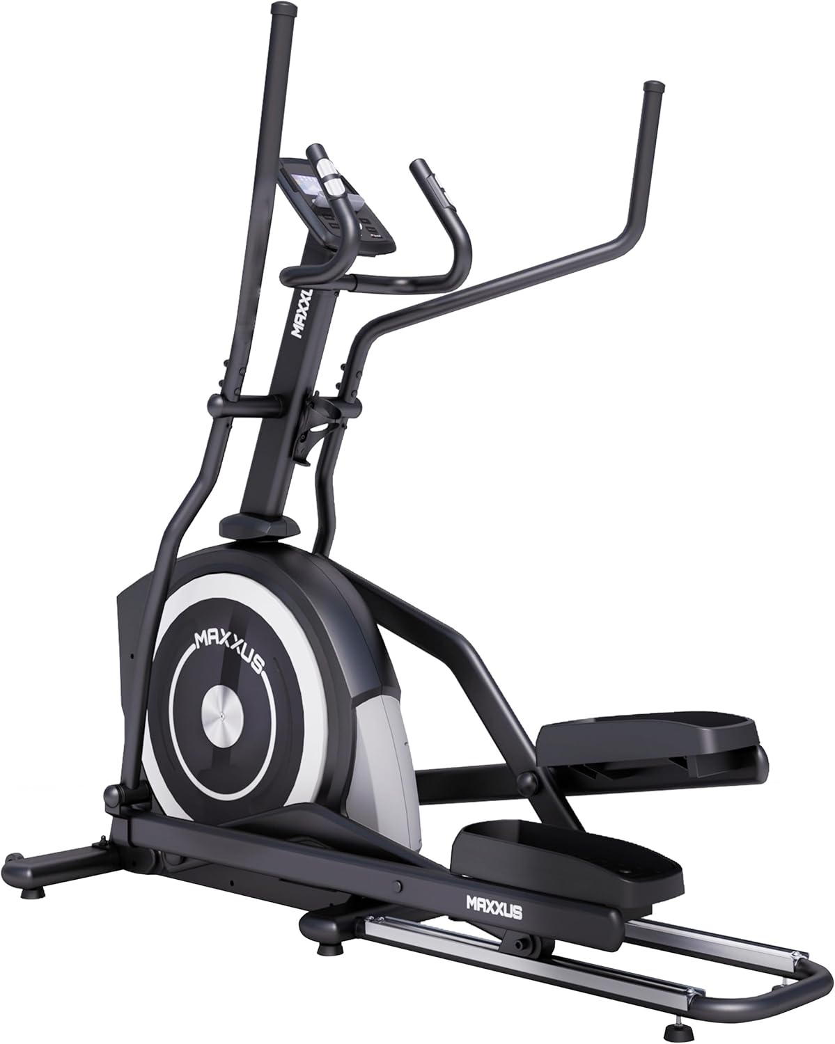 MAXXUS CX 5.1 Crosstrainer: App Compatible, Quiet, Bluetooth, Magnetic Brake