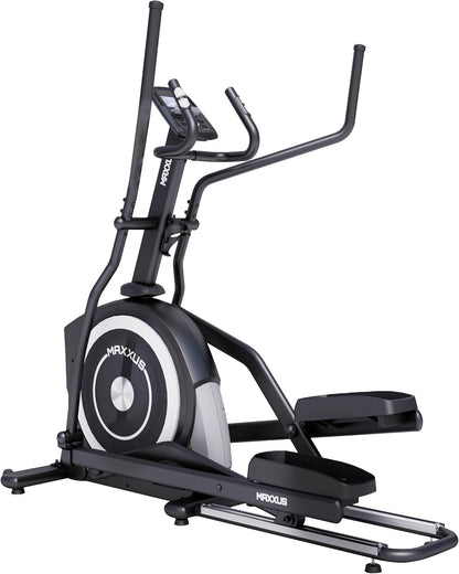 MAXXUS CX 5.1 Crosstrainer: App Compatible, Quiet, Bluetooth, Magnetic Brake