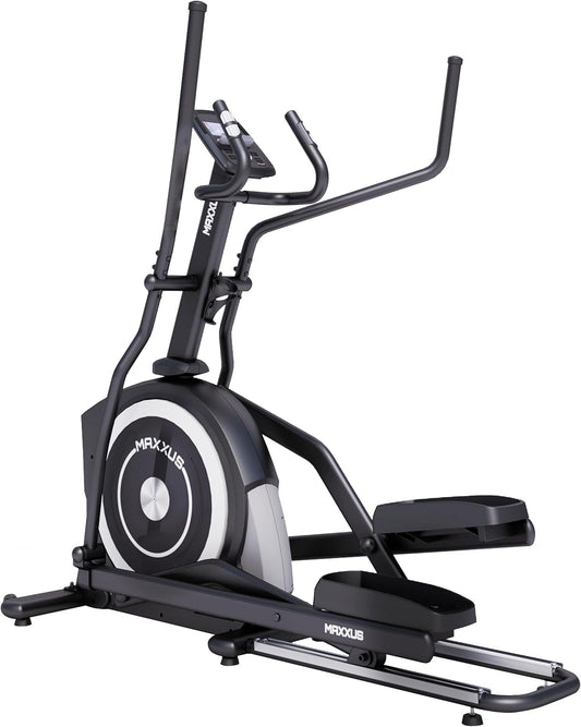 MAXXUS CX 5.1 Crosstrainer: App Compatible, Quiet, Bluetooth, Magnetic Brake