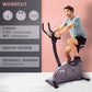 Christopeit ET 6: Ergometer mit 24 Stufen, 12 kg Bremssystem, 150 kg Traglast