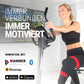 Hammer Cardio XT6/XT7 Ergometer Heimtrainer Fahrrad mit Bluetooth & App