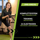 eaglefit PRO EMS Suit System: Wireless Muscle Stimulation for Home Workouts