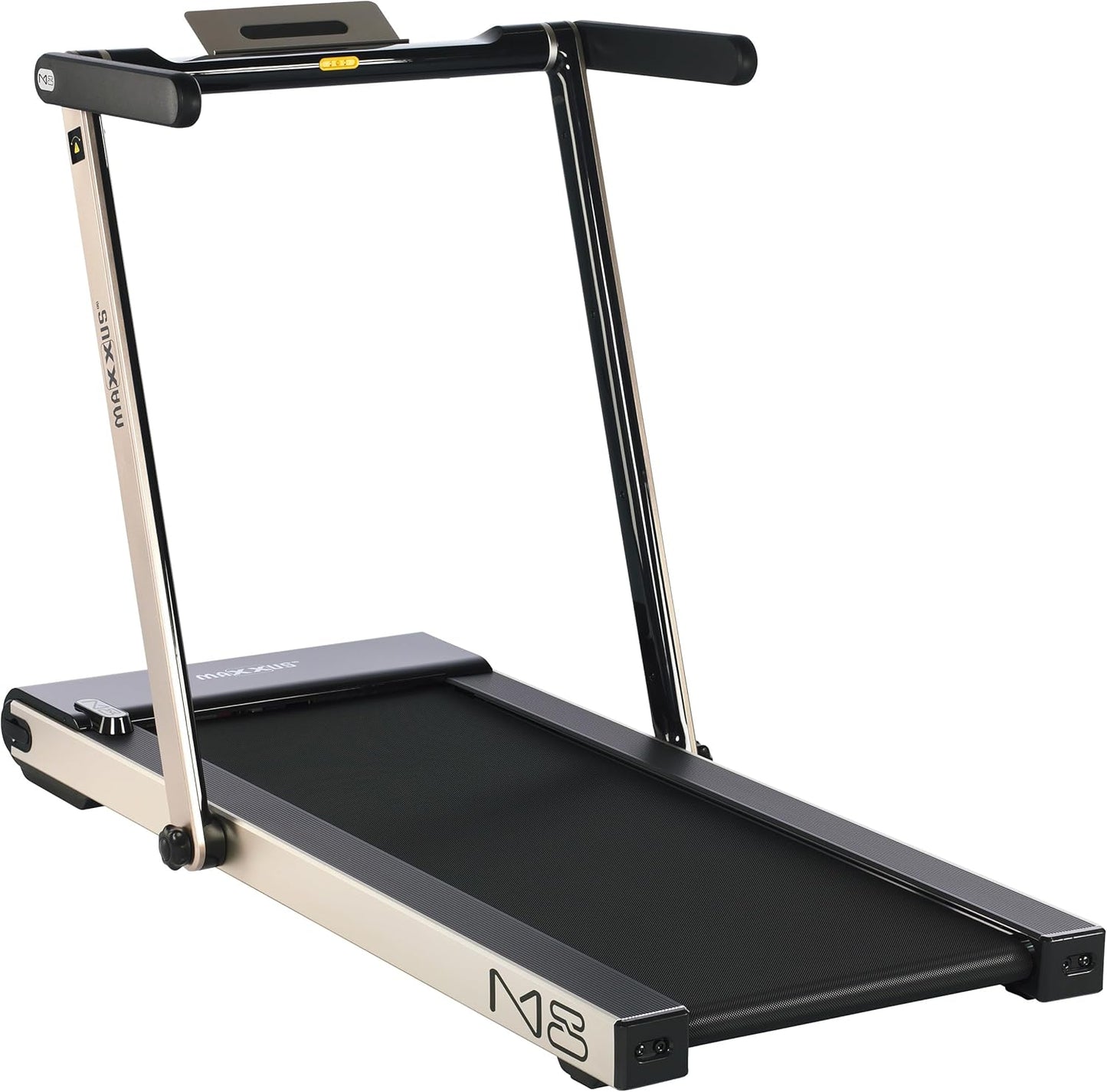 Maxxus M8 Elektrisches Klappbares Laufband – 2.0 PS Motor, Bluetooth & App