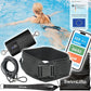SwimLoop Bundle: Aktivitätstracker + Schwimmgurt, Heimtrainer für Widerstandstraining